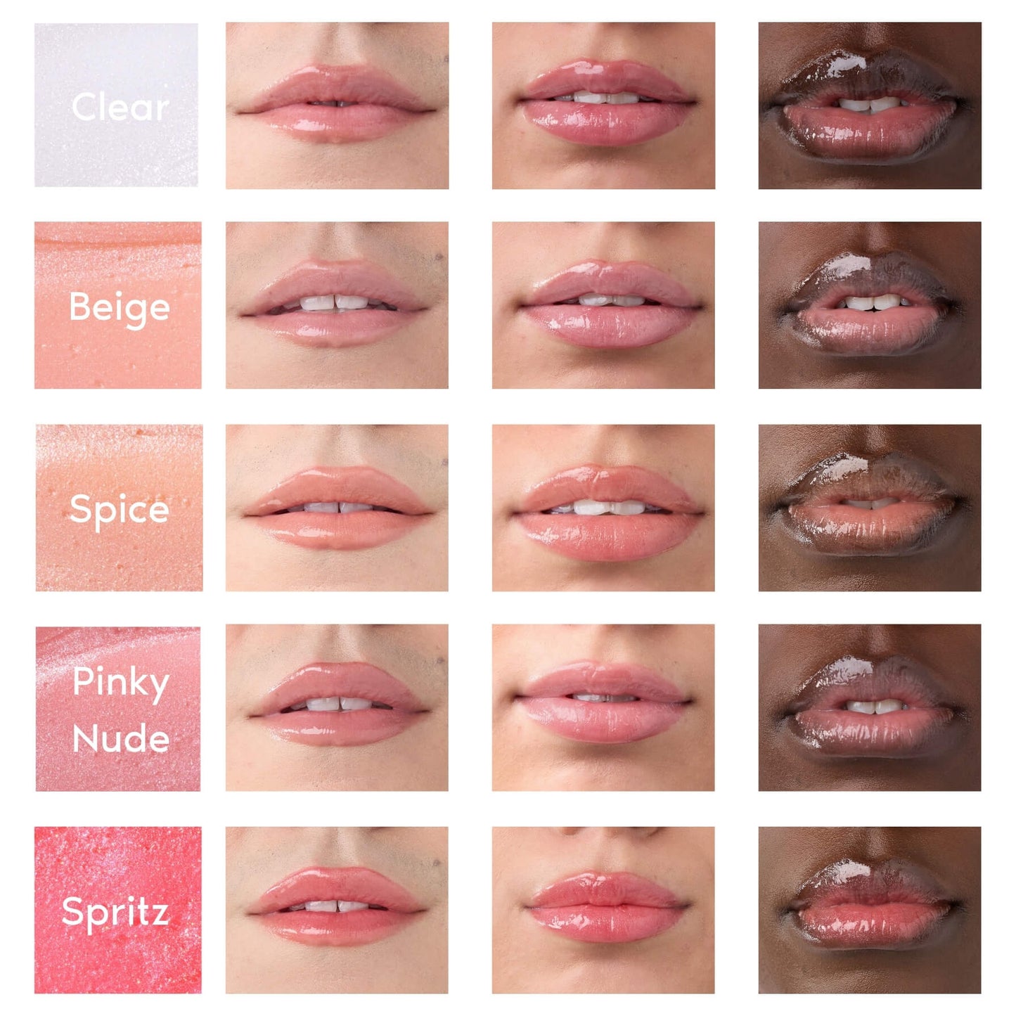 Coffret Gloss