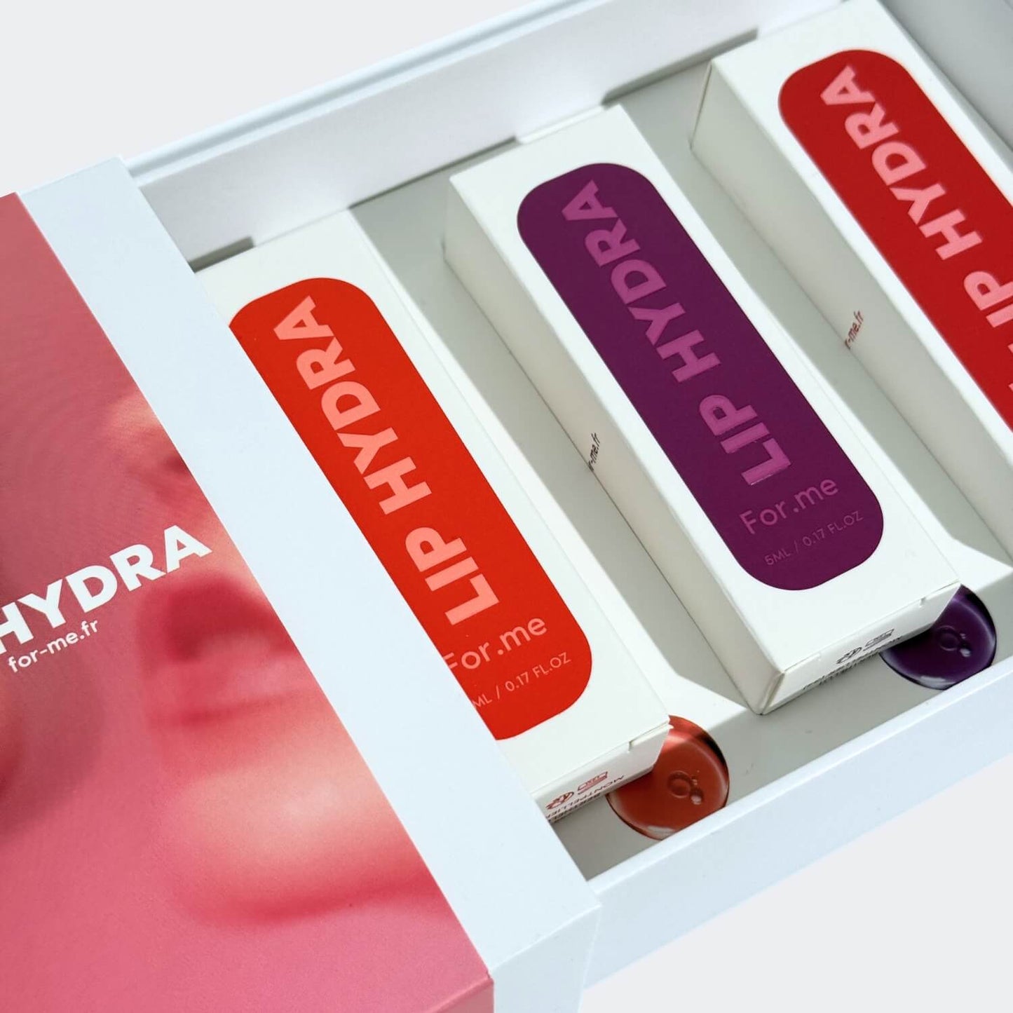 Coffret Lip Hydra