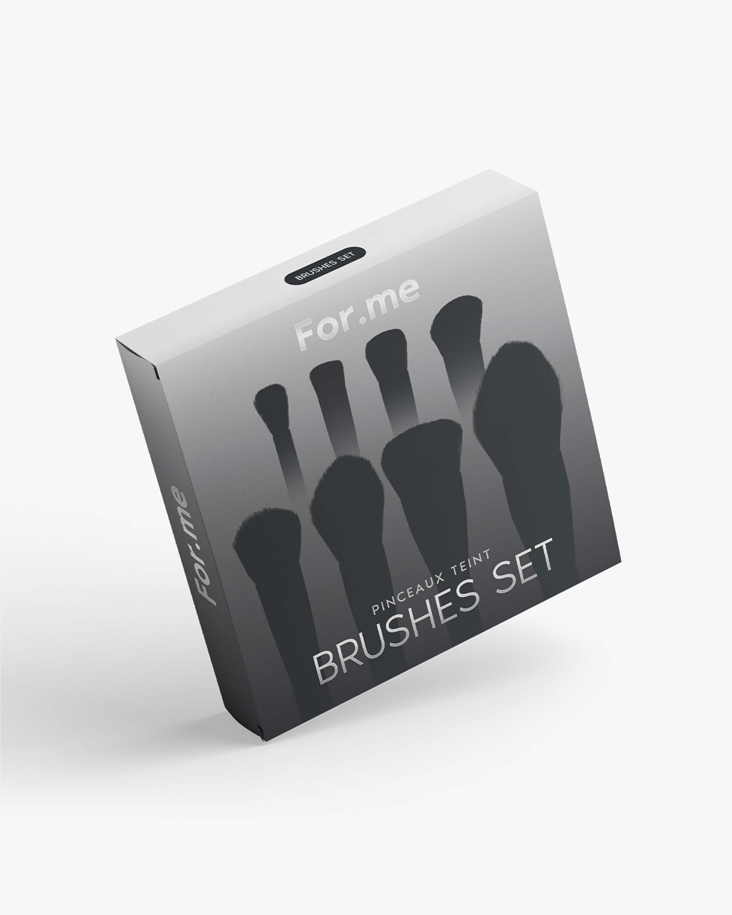 Set - Pinceaux teint