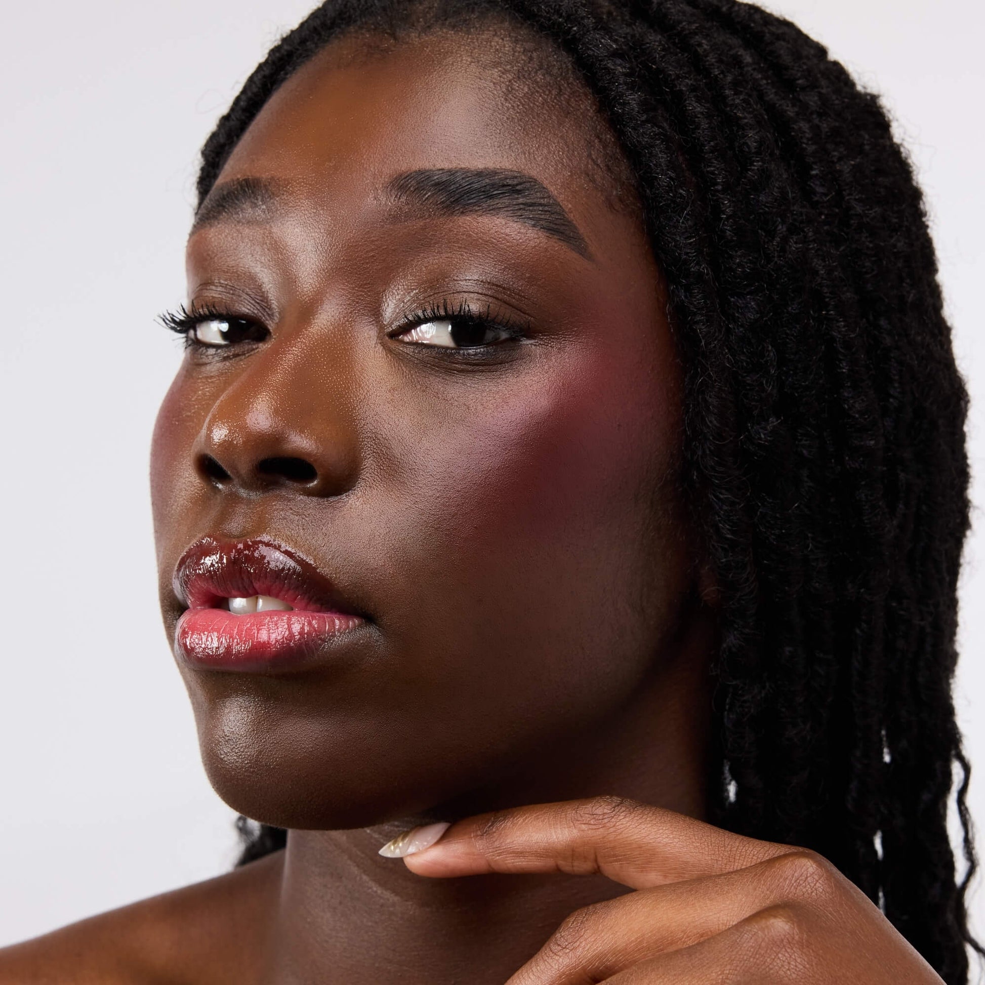 Lip hydra RED Mannequin 3