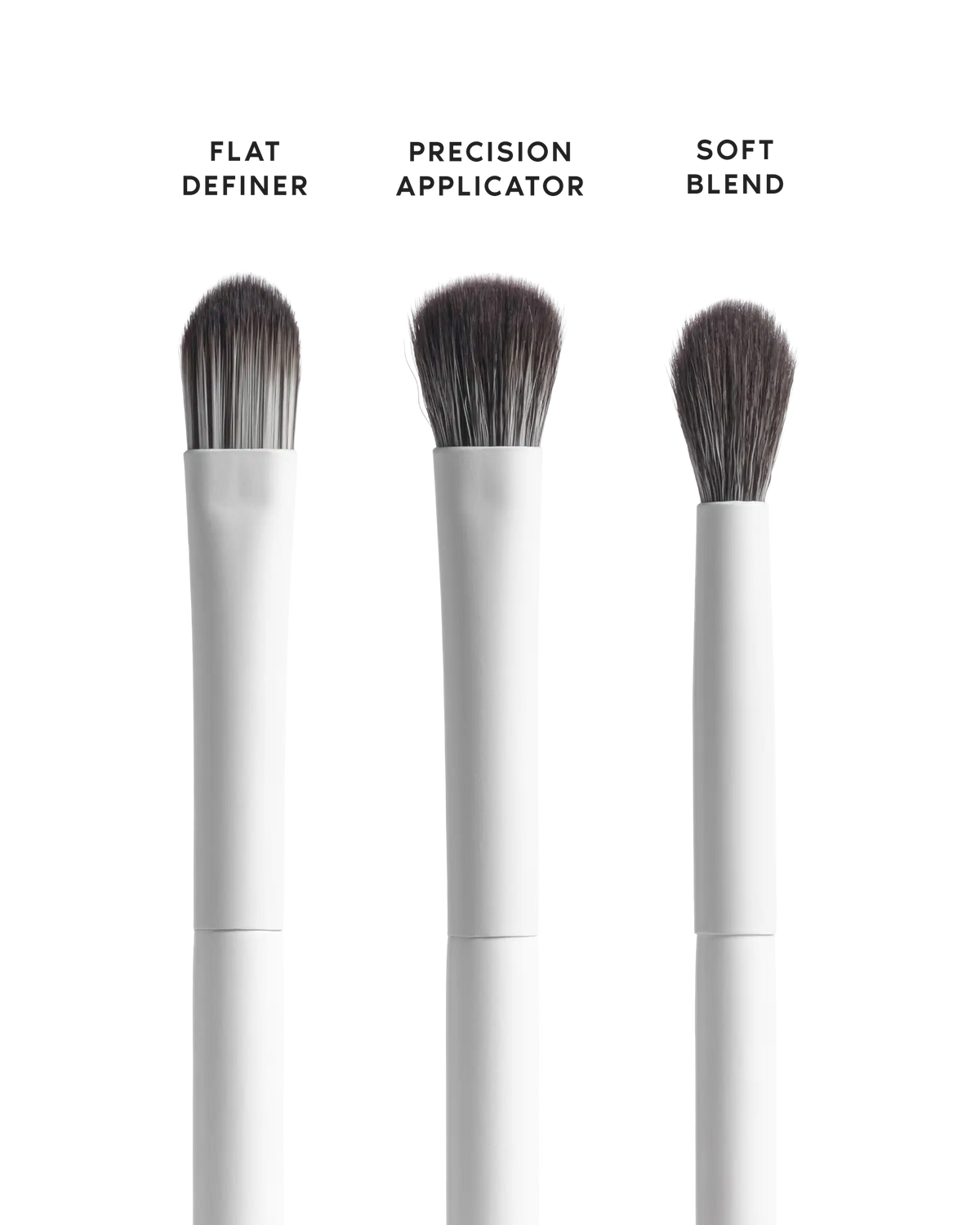 Coffret pinceaux yeux