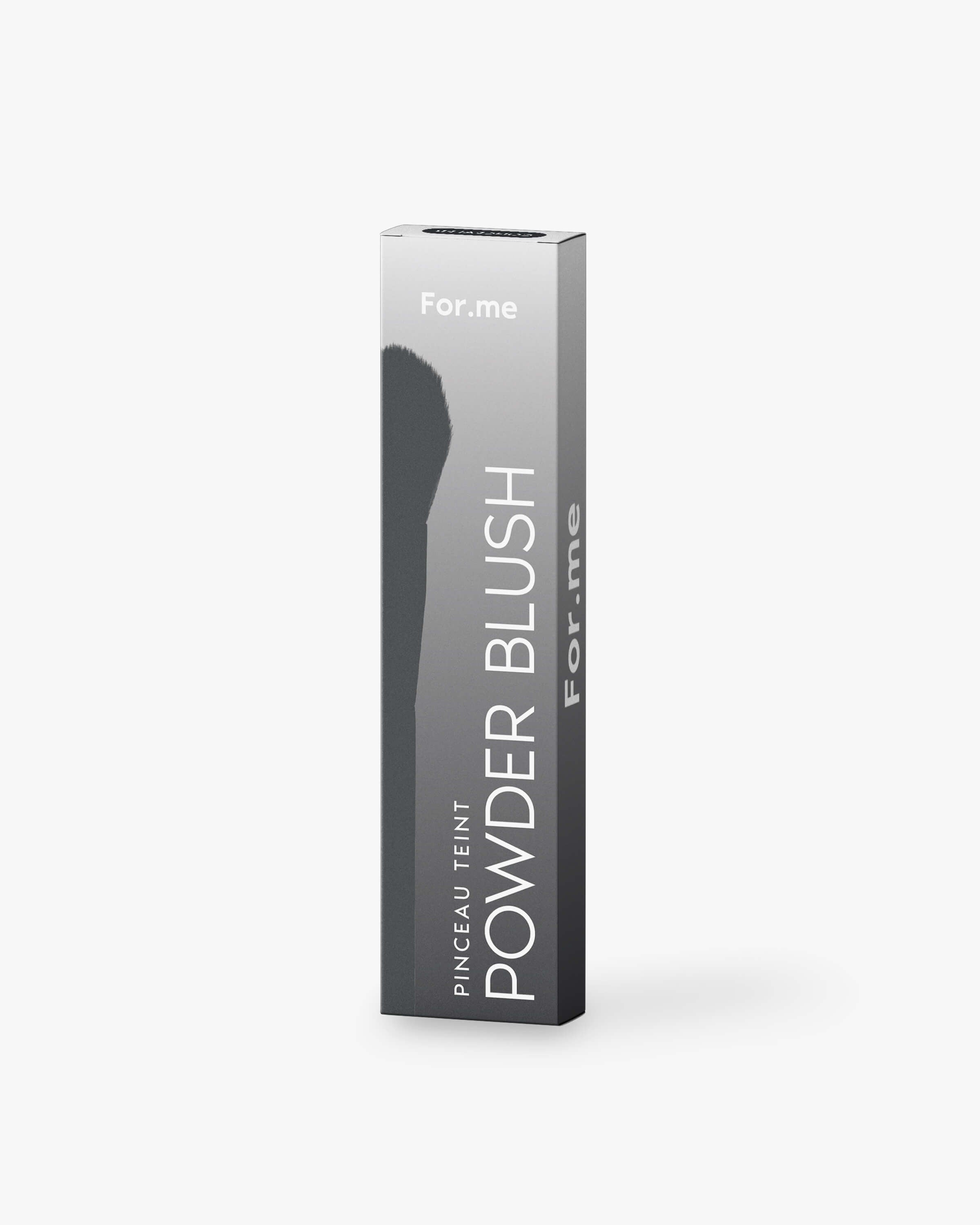 Powder blush
