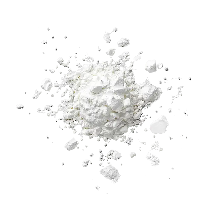Sans talc