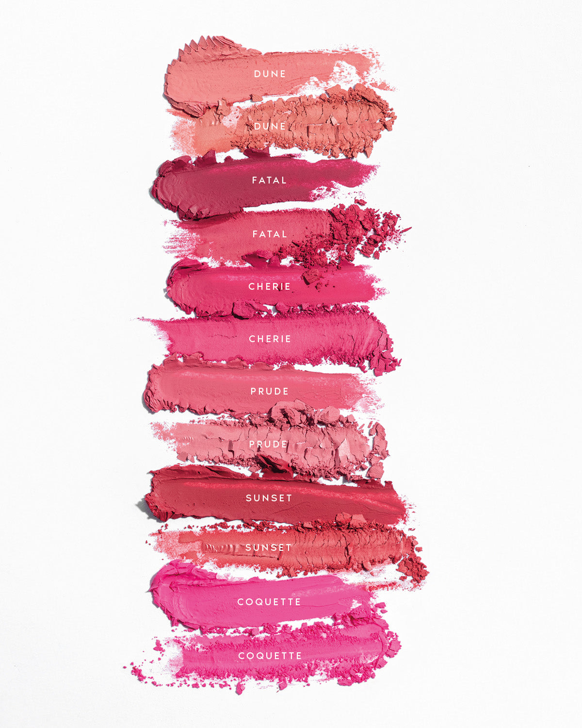 Blush - Powder & Cream