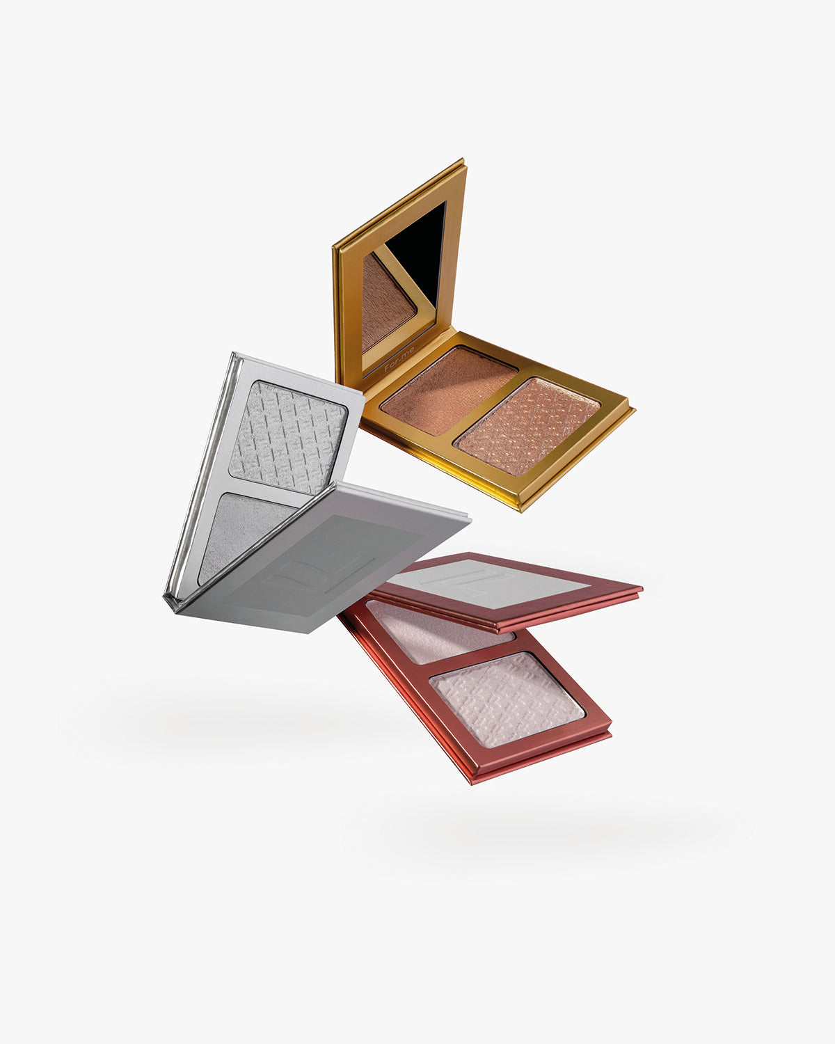 Trio Highlighter - Radiance Glow